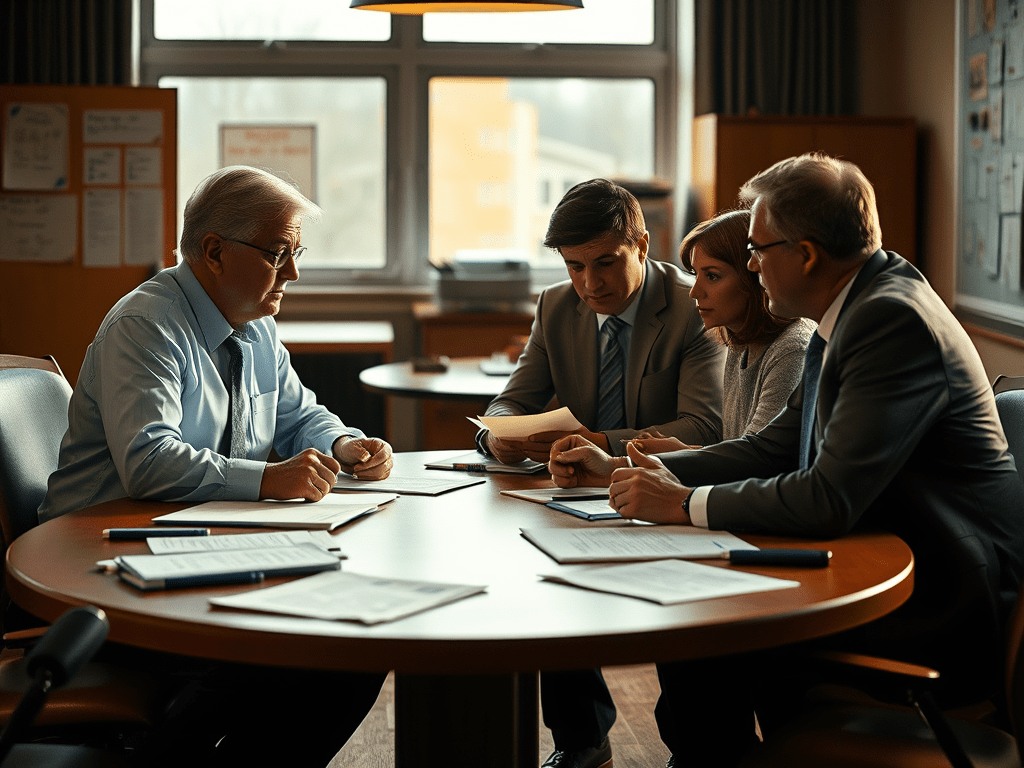 Navigating the Impact of Vote of No Confidence in&nbsp;Education